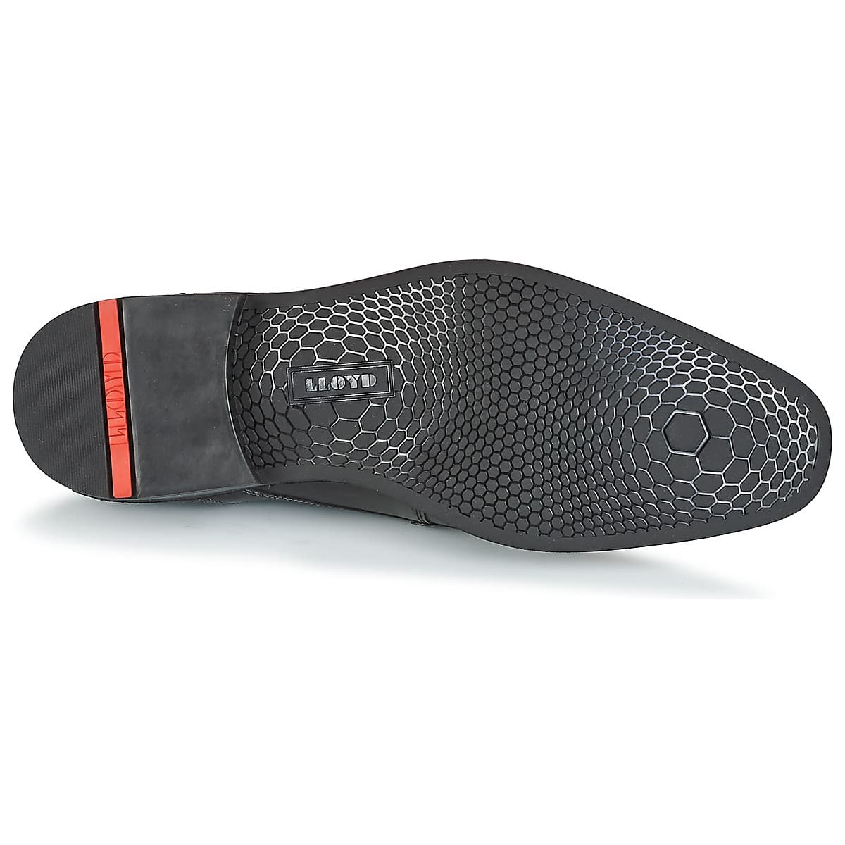 Men's Derby Shoes Lloyd Black