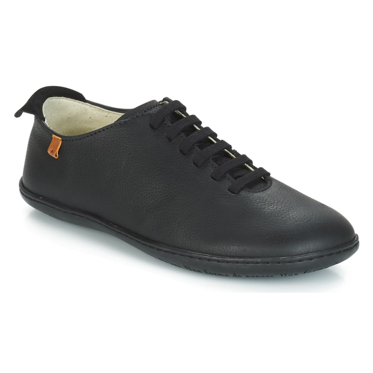 Men's Sneakers El Naturalista Black