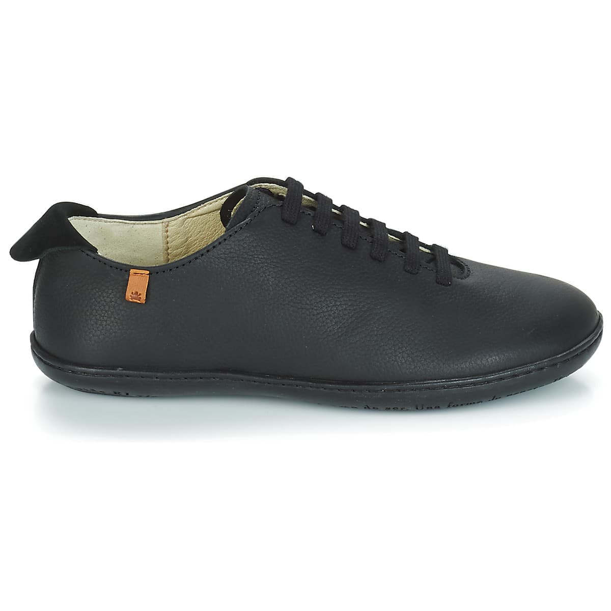 Men's Sneakers El Naturalista Black