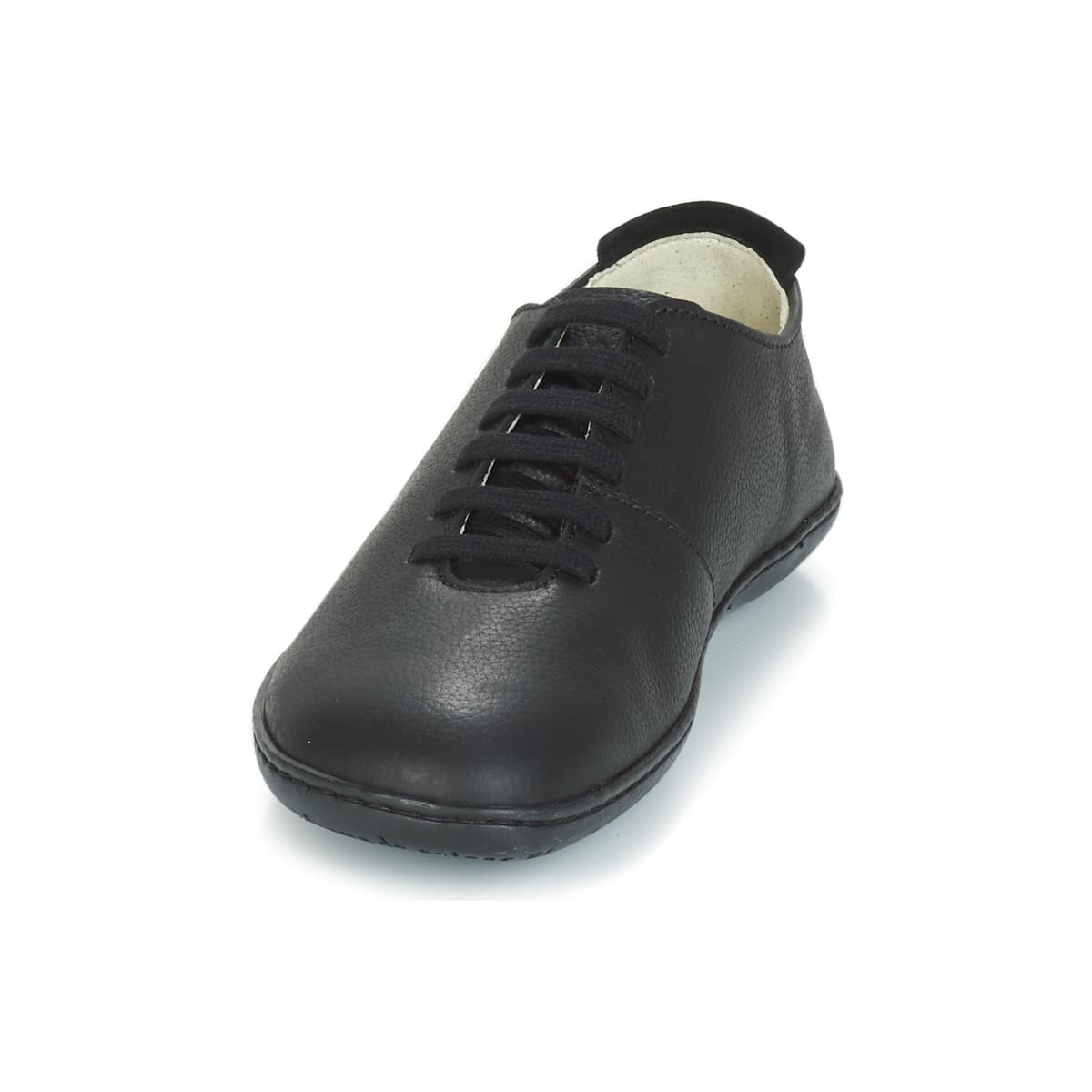 Men's Sneakers El Naturalista Black