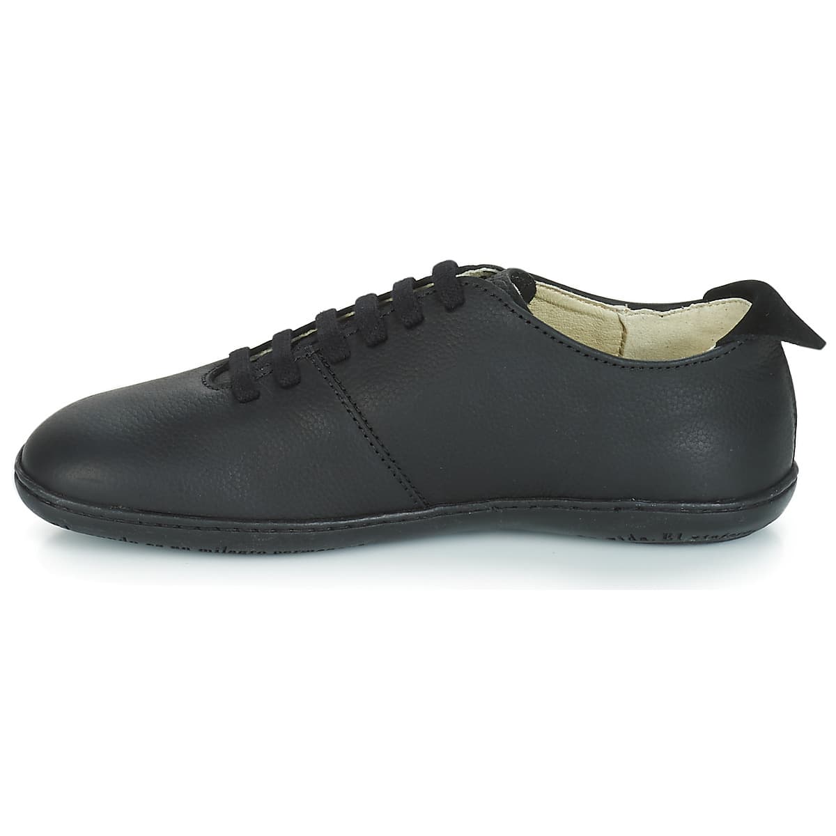 Men's Sneakers El Naturalista Black