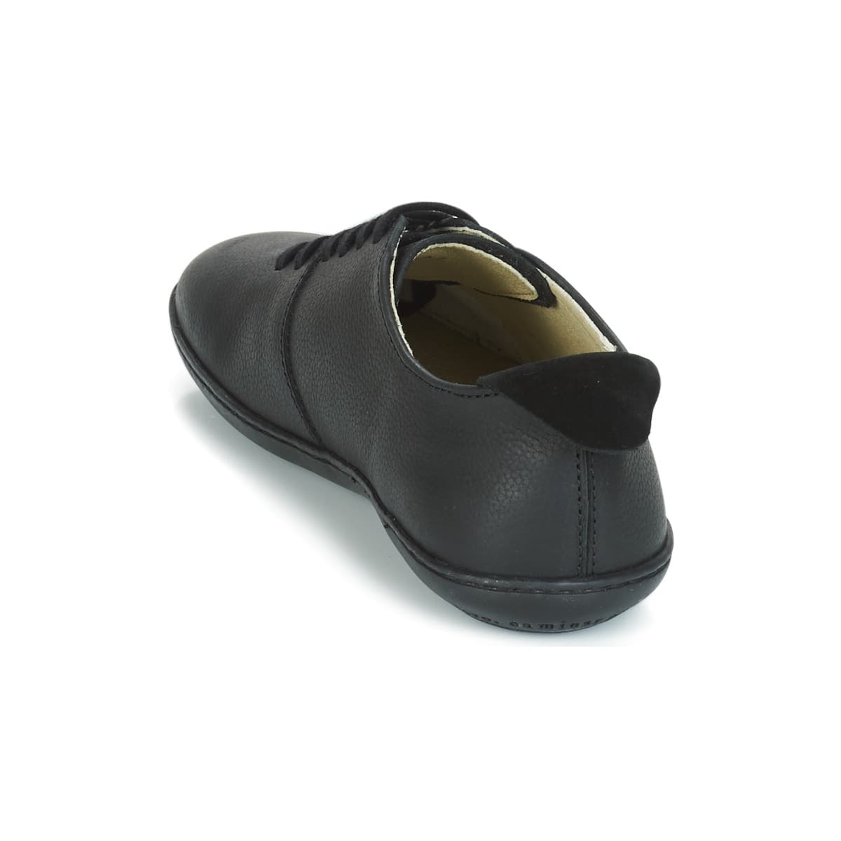 Men's Sneakers El Naturalista Black