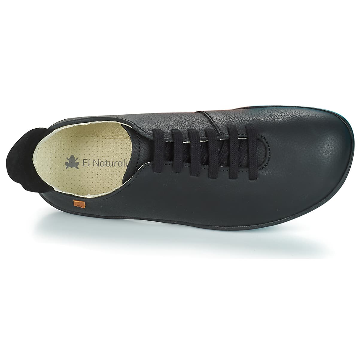 Men's Sneakers El Naturalista Black