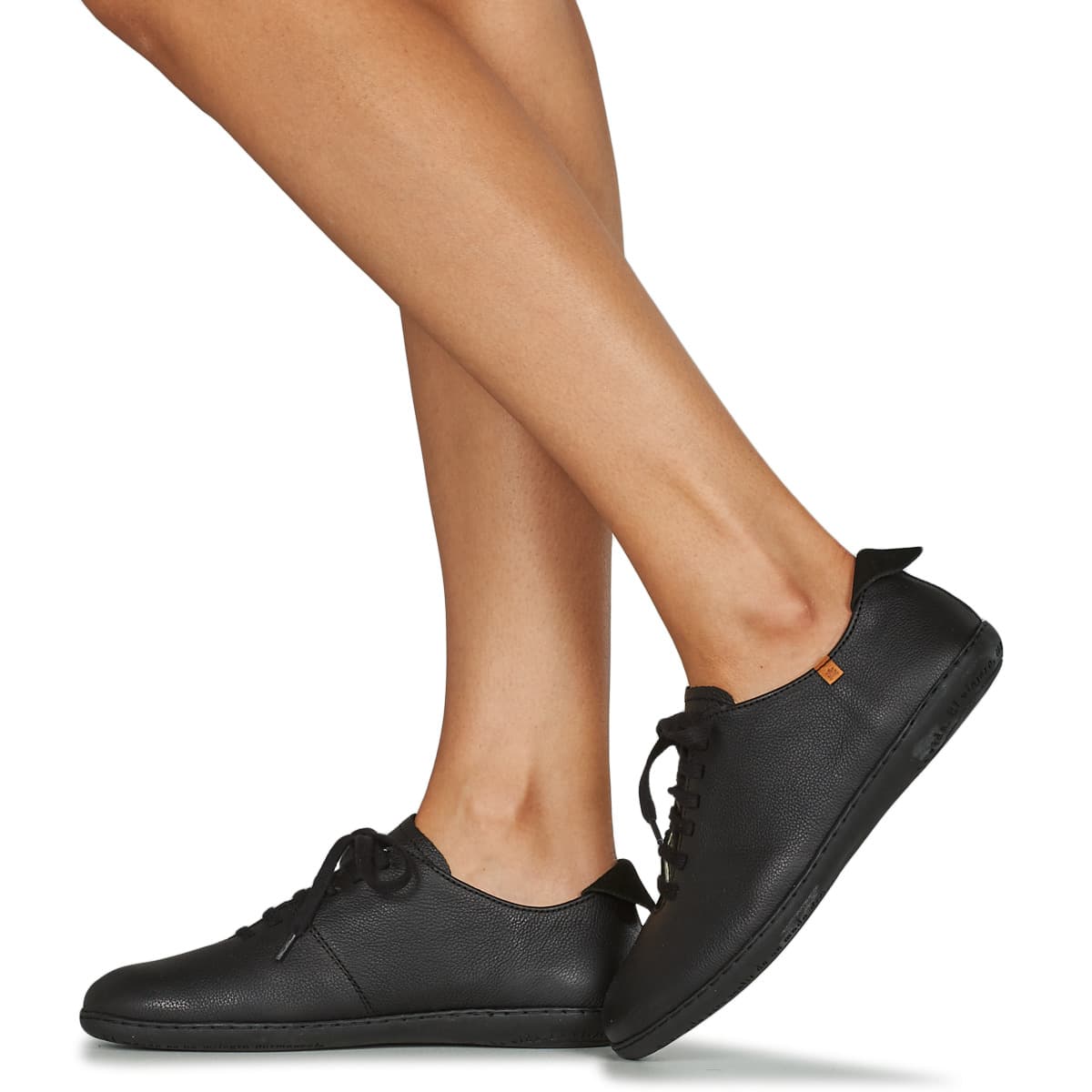 Men's Sneakers El Naturalista Black