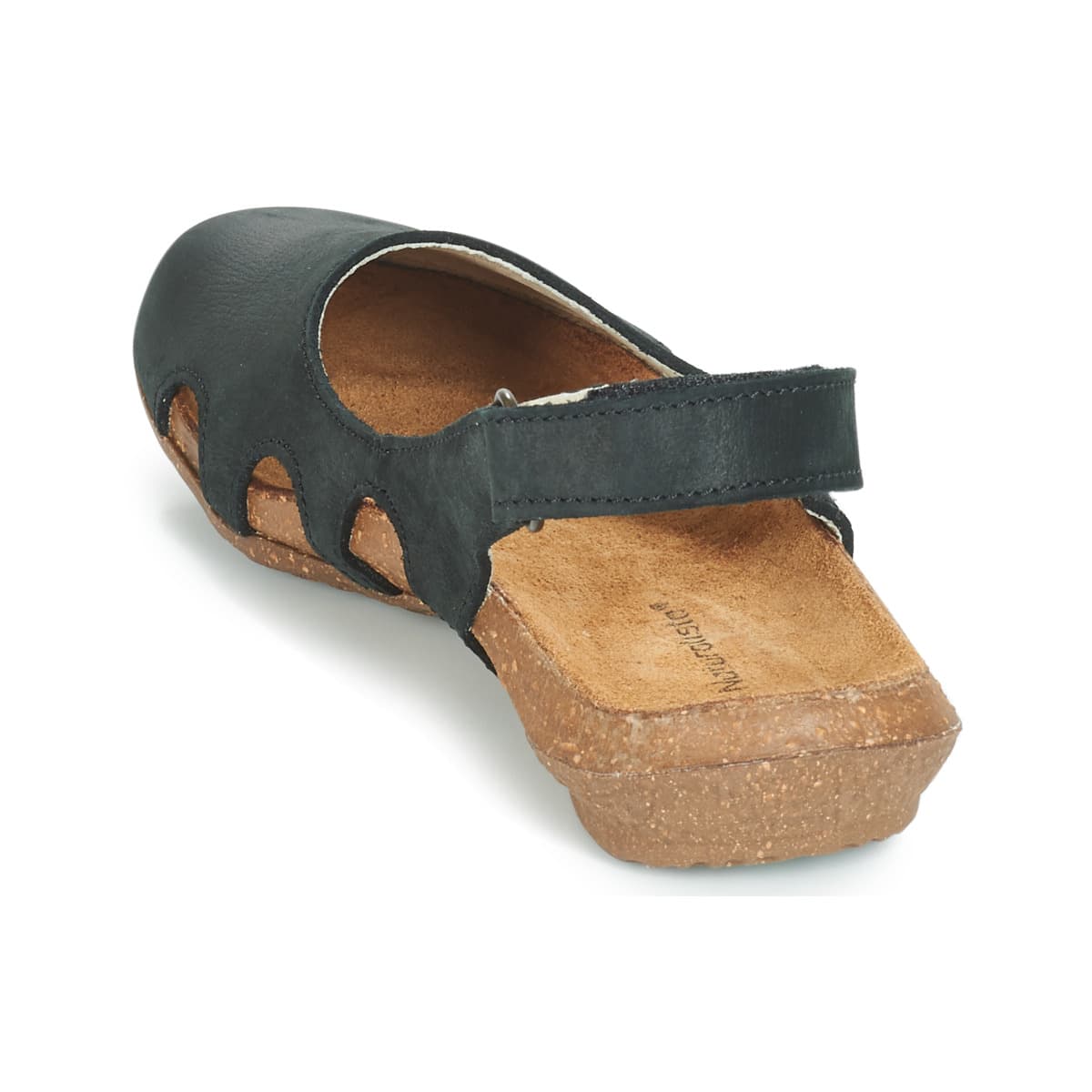 Women's Sandals El Naturalista Black