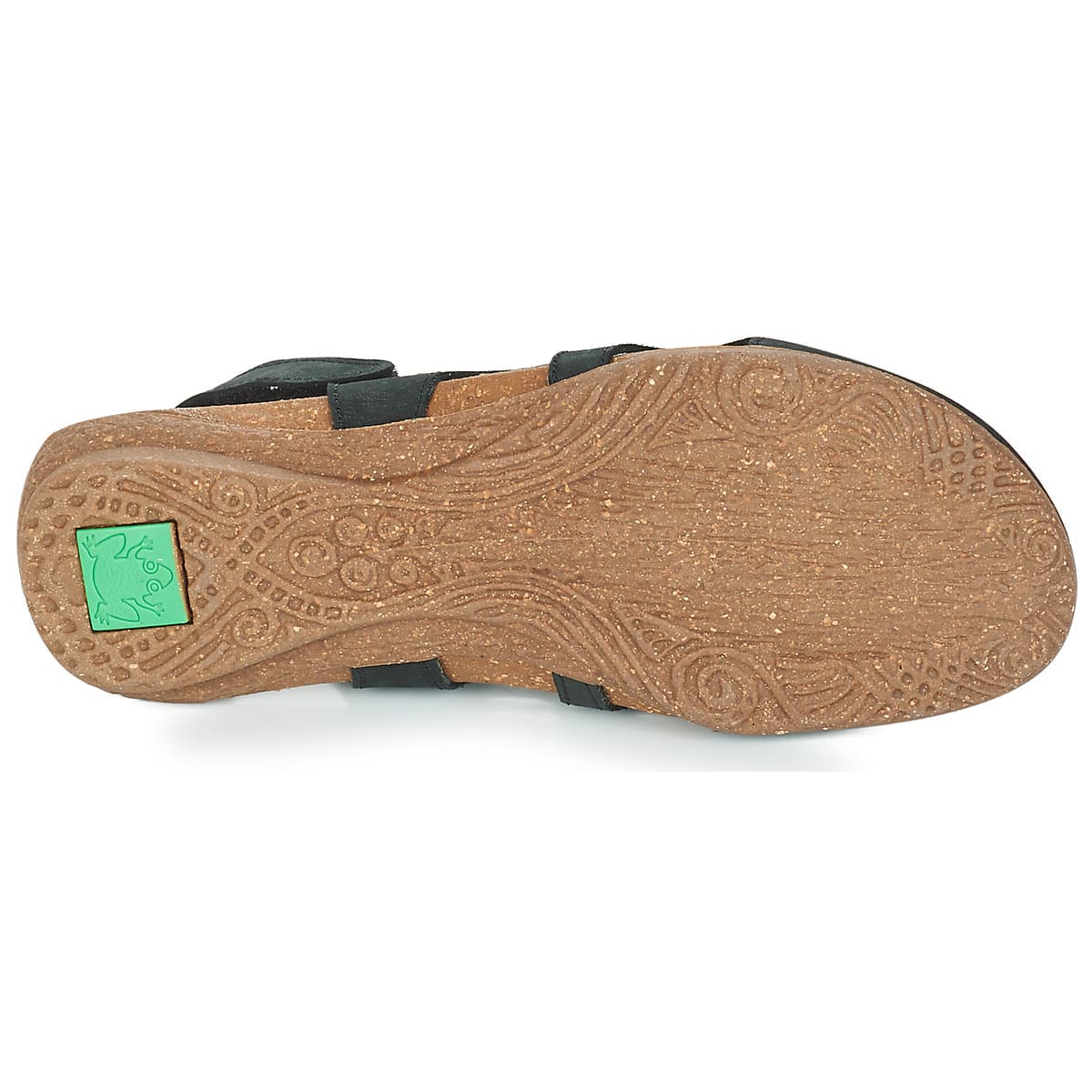 Women's Sandals El Naturalista Black