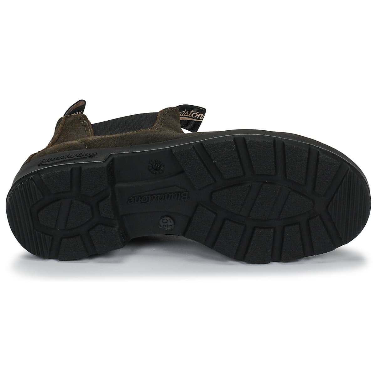 Men's Boots Blundstone Khaki