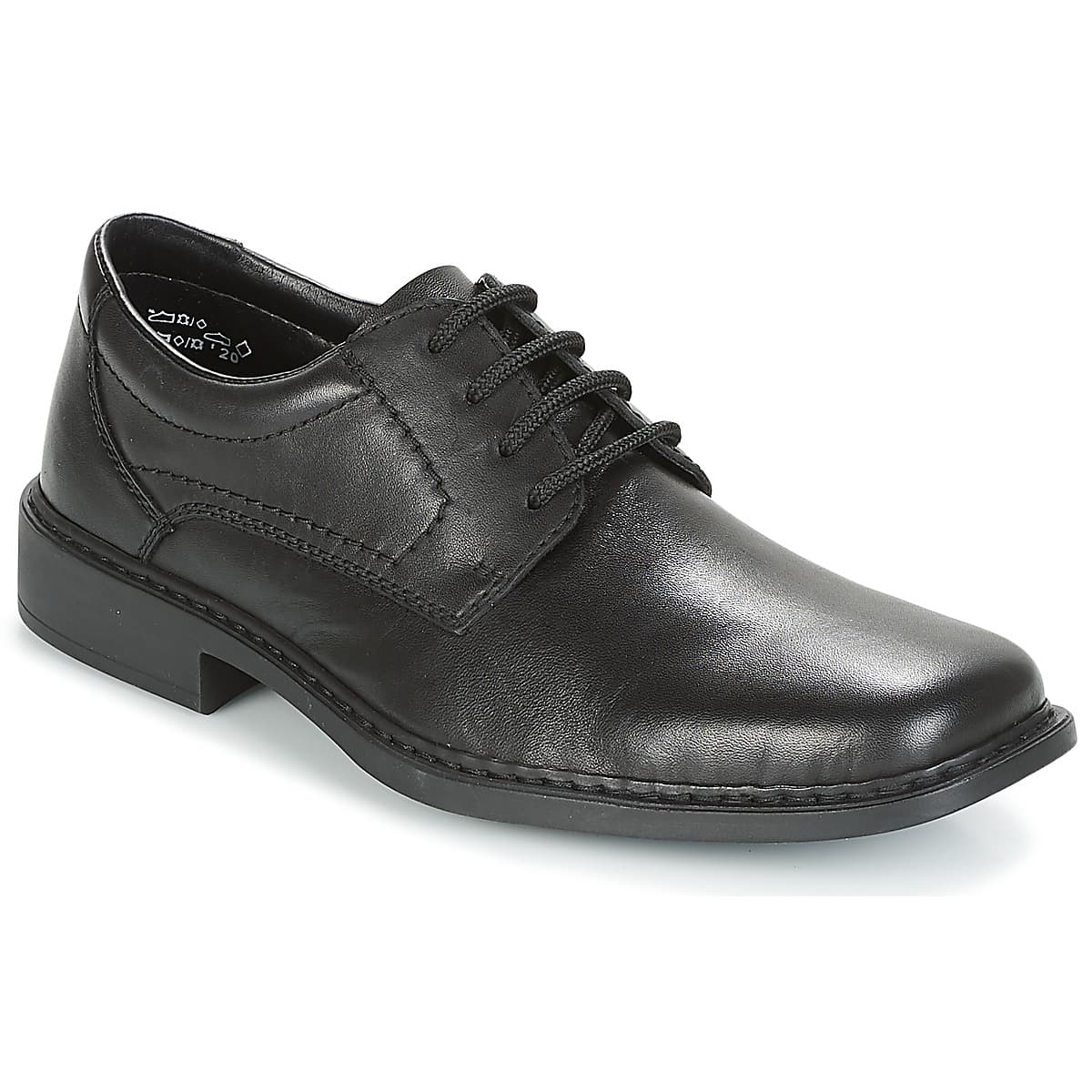 Men's Derby Shoes Rieker Black