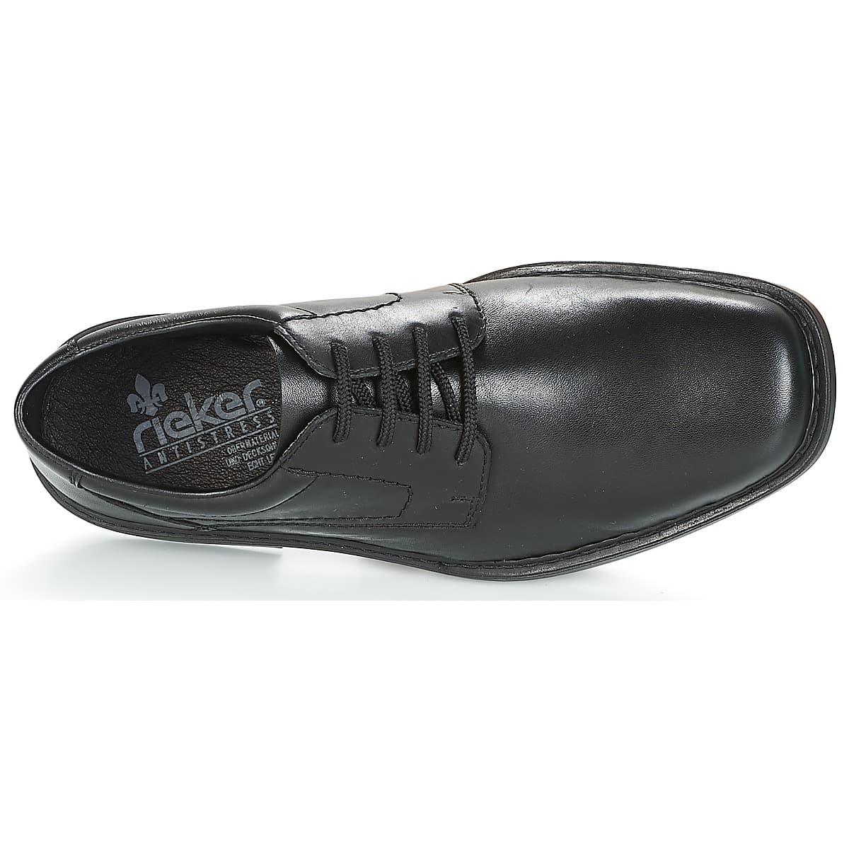 Men's Derby Shoes Rieker Black