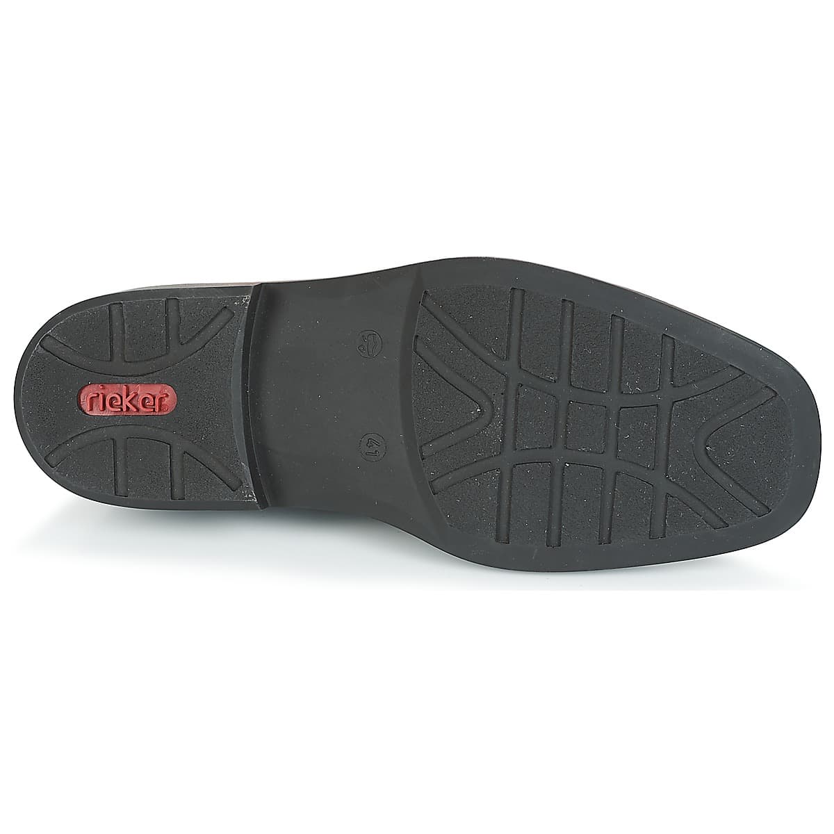 Men's Derby Shoes Rieker Black