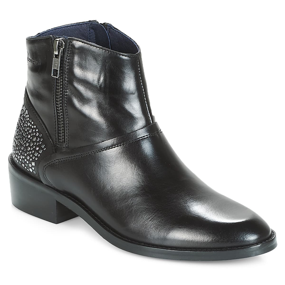Women's Boots Dorking Black