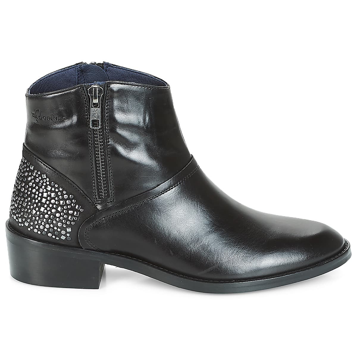 Women's Boots Dorking Black