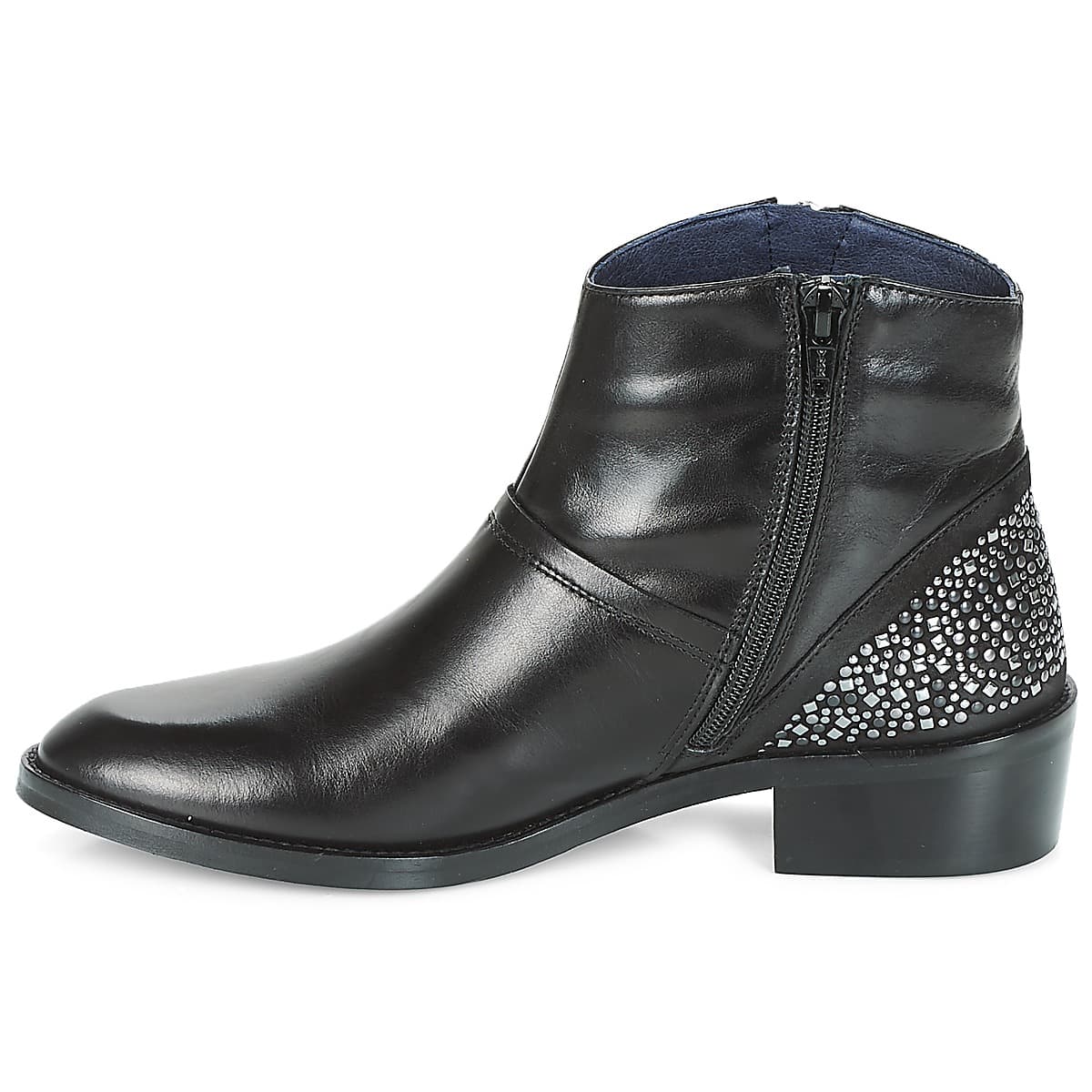 Women's Boots Dorking Black