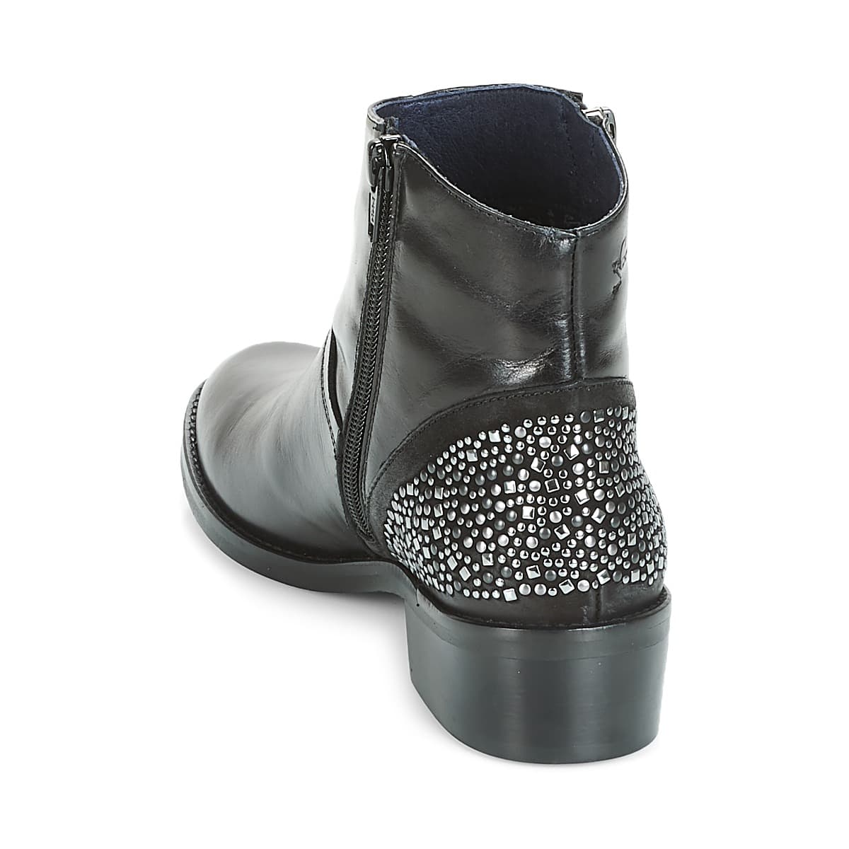 Women's Boots Dorking Black