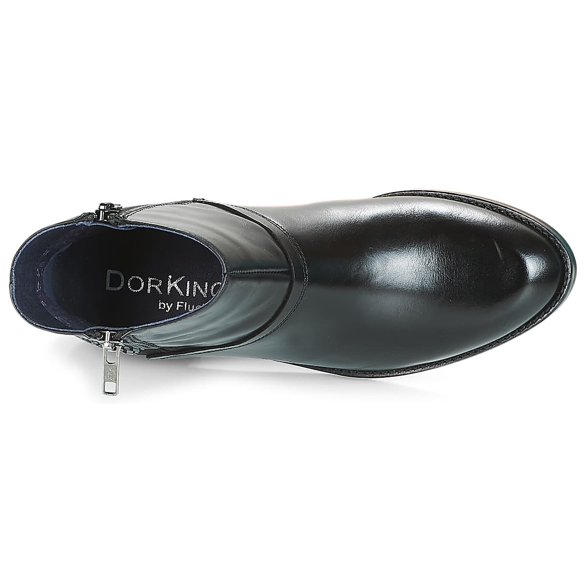 Women's Boots Dorking Black