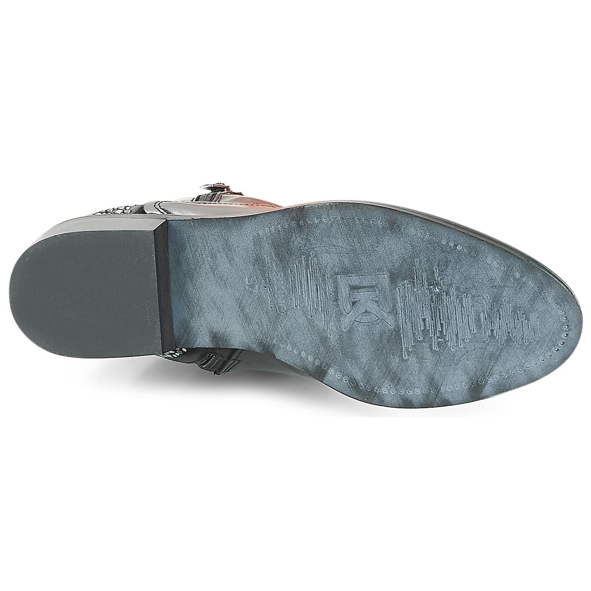 Women's Boots Dorking Black