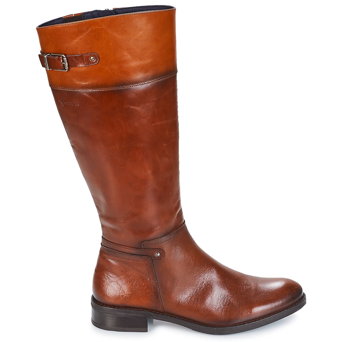 Women's Boots Dorking Brown