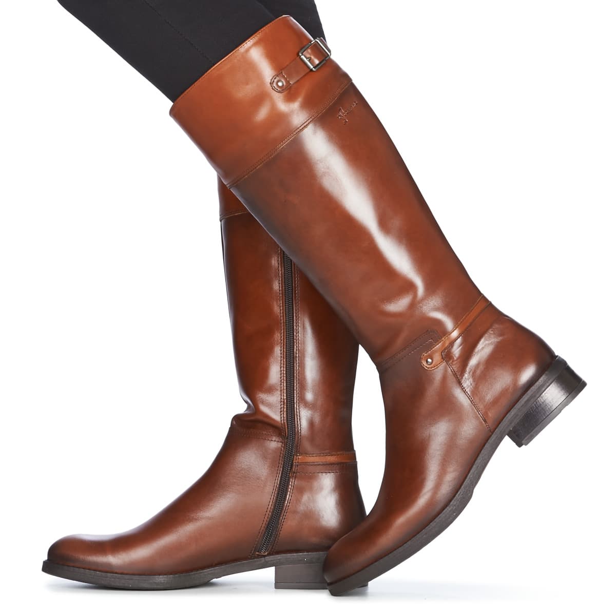 Women's Boots Dorking Brown