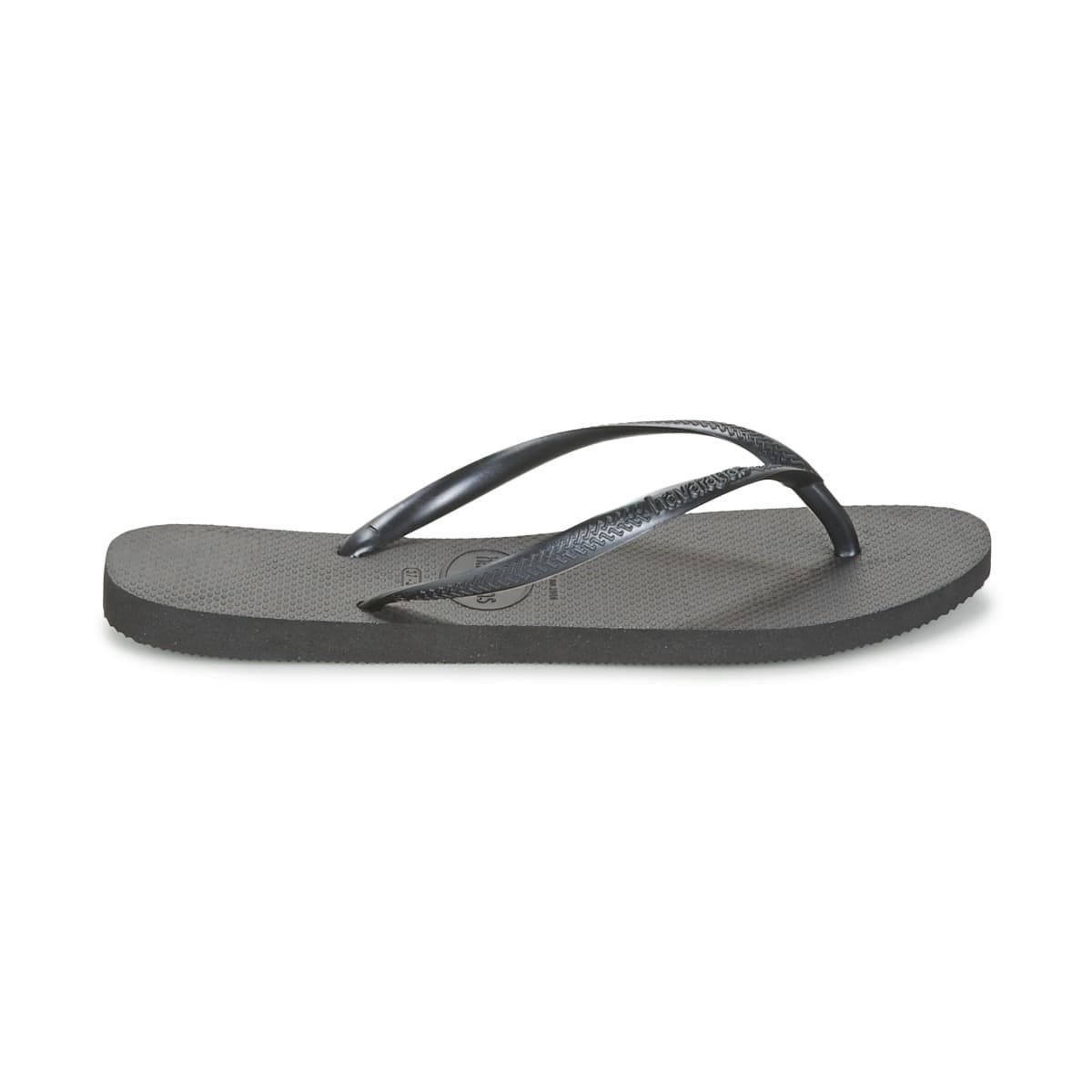 Women's Flip Flops Havaianas Black