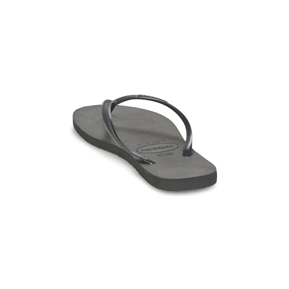 Women's Flip Flops Havaianas Black