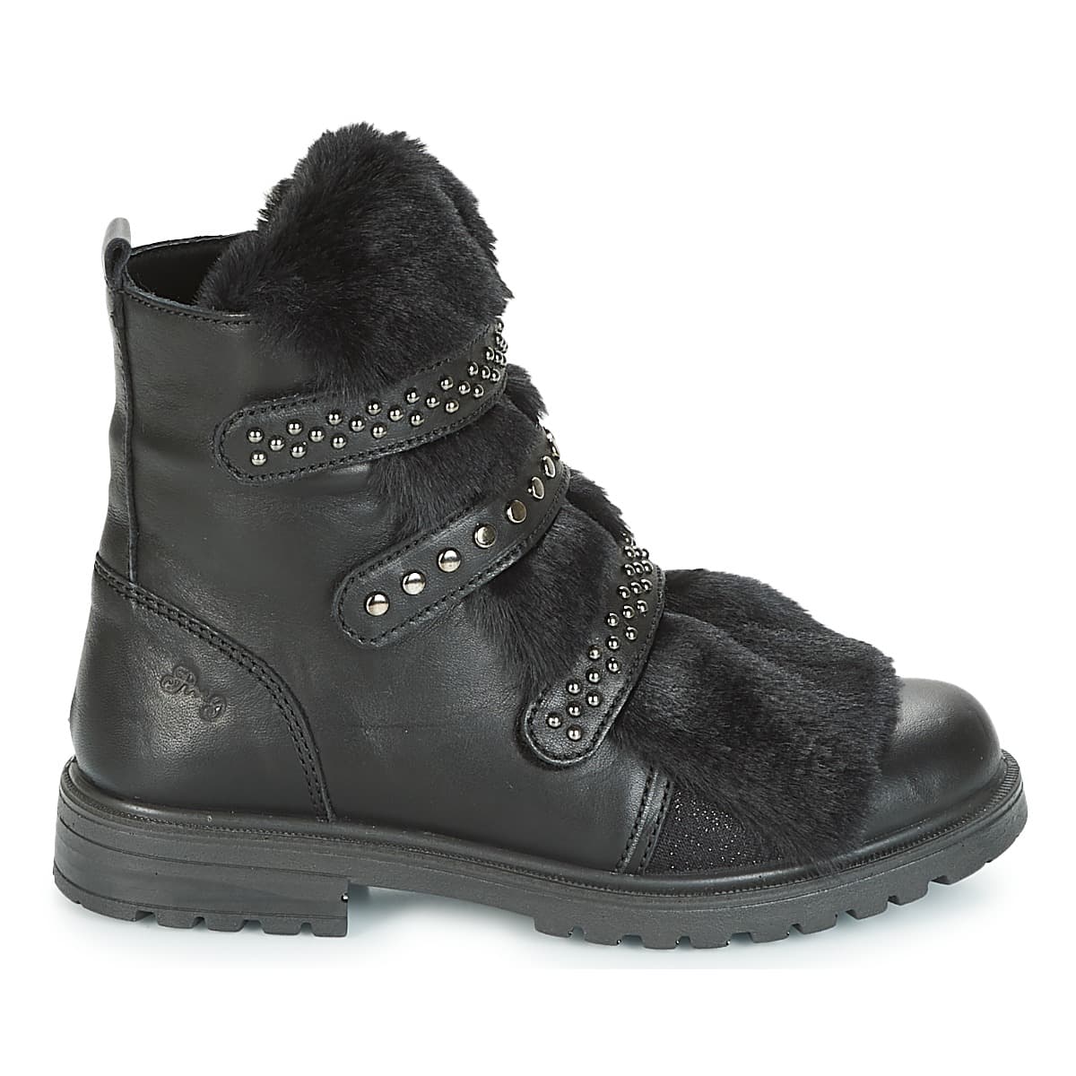 Girls' Boots Primigi Black