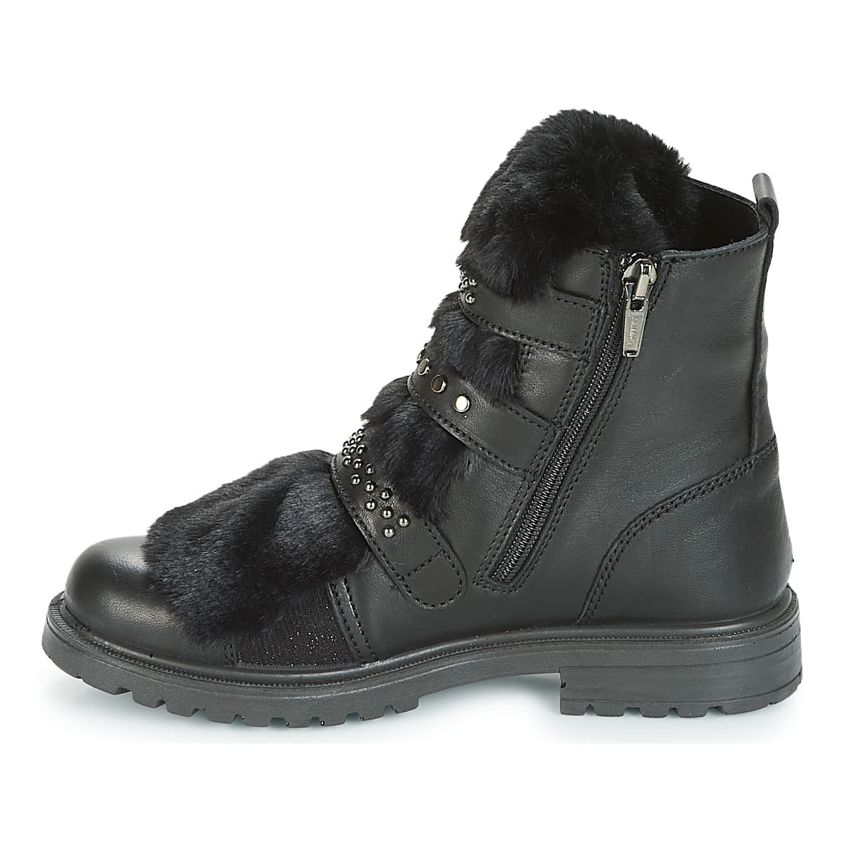 Girls' Boots Primigi Black