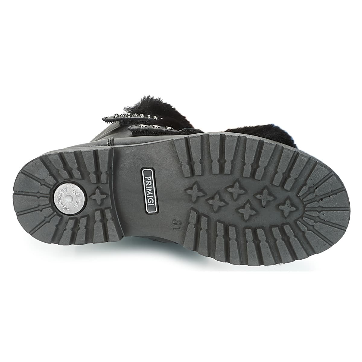 Girls' Boots Primigi Black