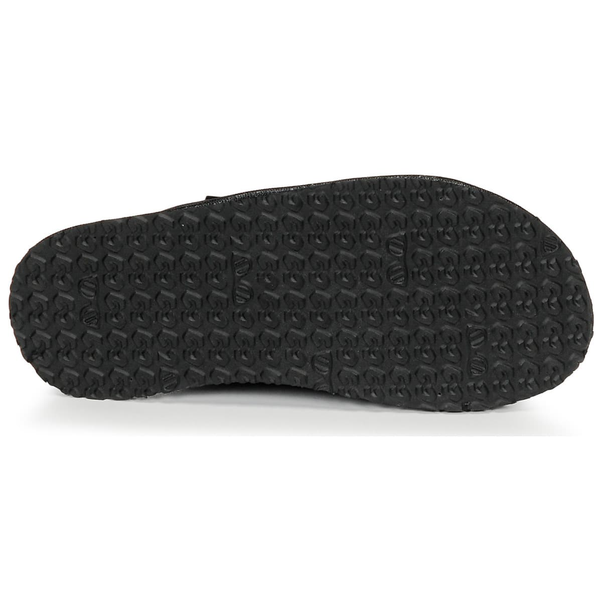 Men's House Slippers Cool shoe Black