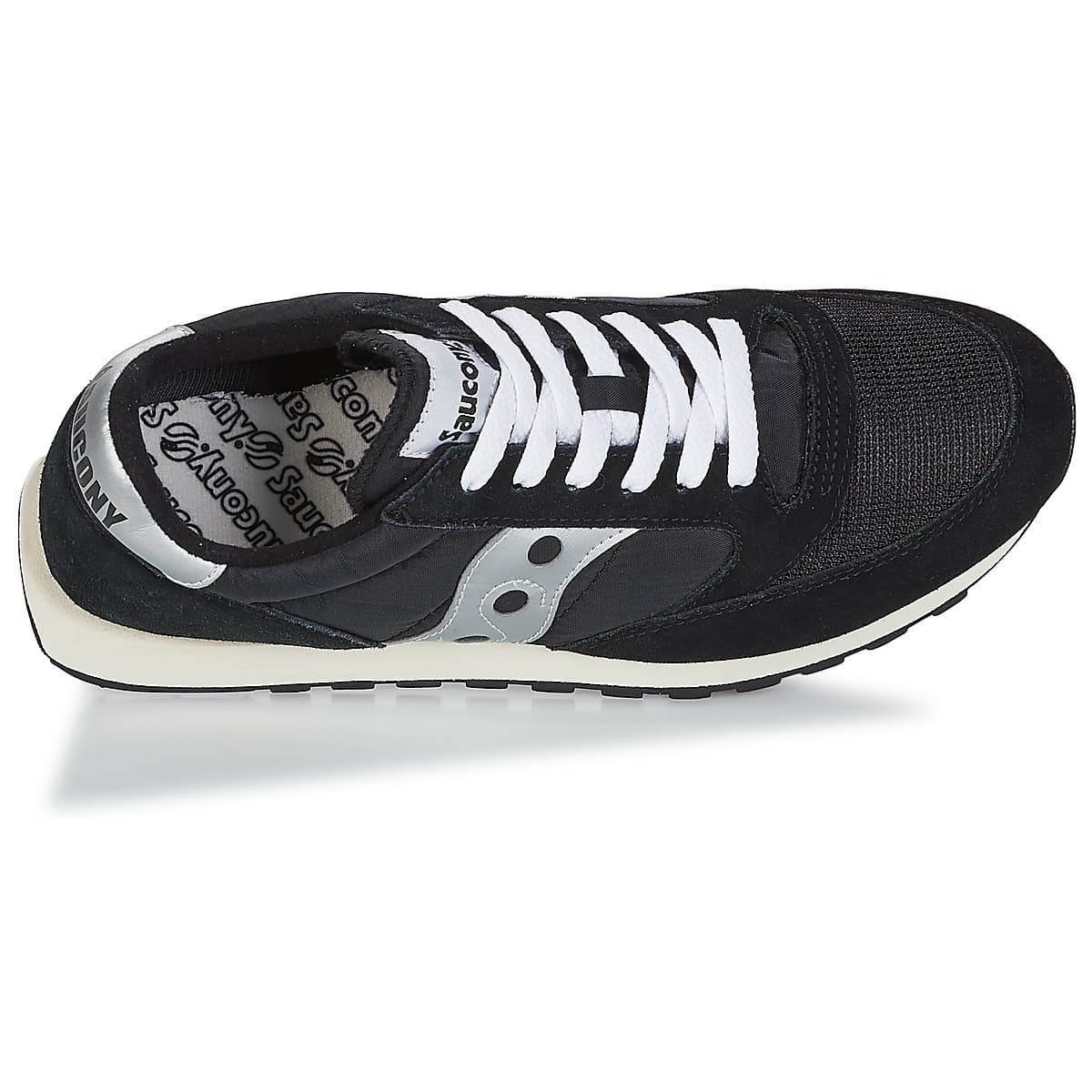 Women's Sneakers Saucony Black