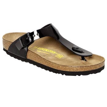 Women's Flip Flops BIRKENSTOCK Black