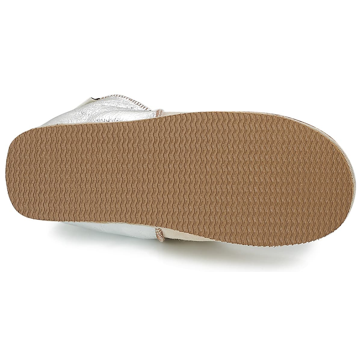 Women's House Slippers Shepherd White