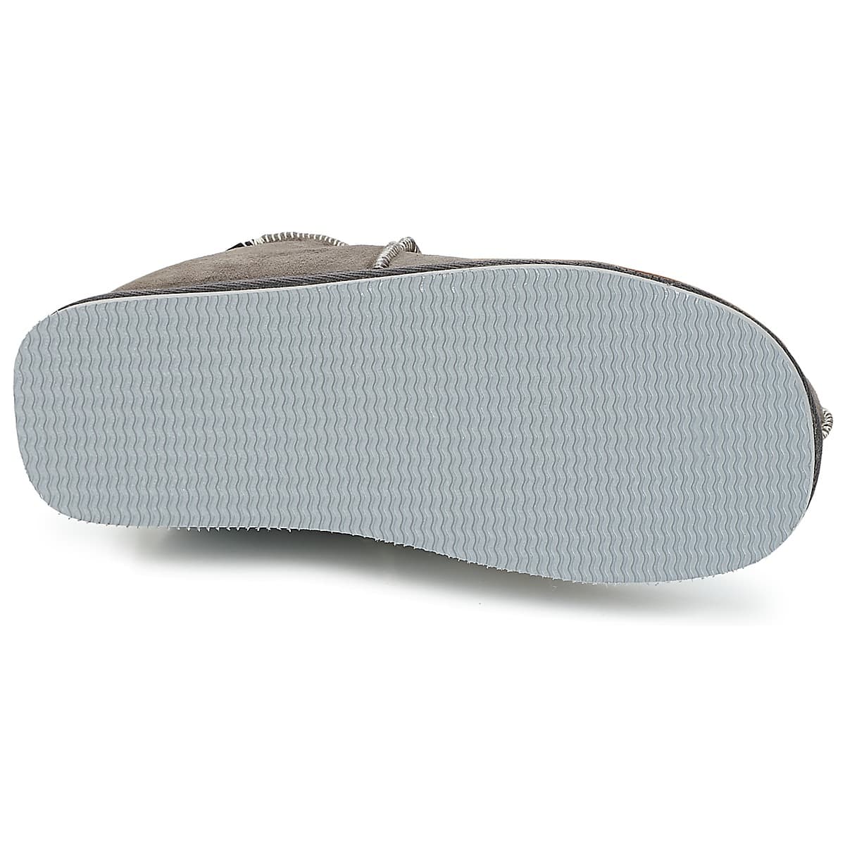 Men's House Slippers Shepherd Gray