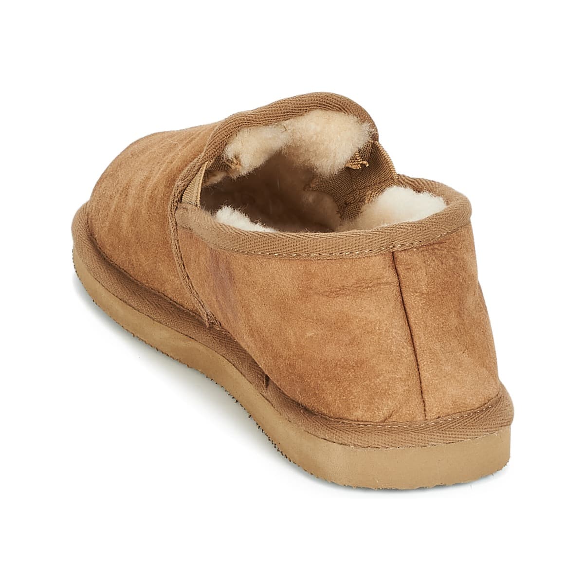 Men's House Slippers Shepherd Brown