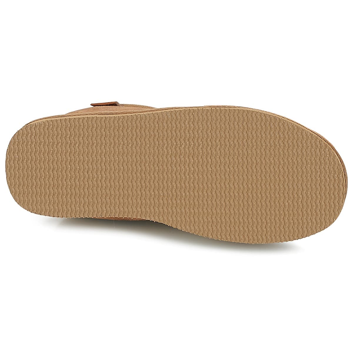 Men's House Slippers Shepherd Brown