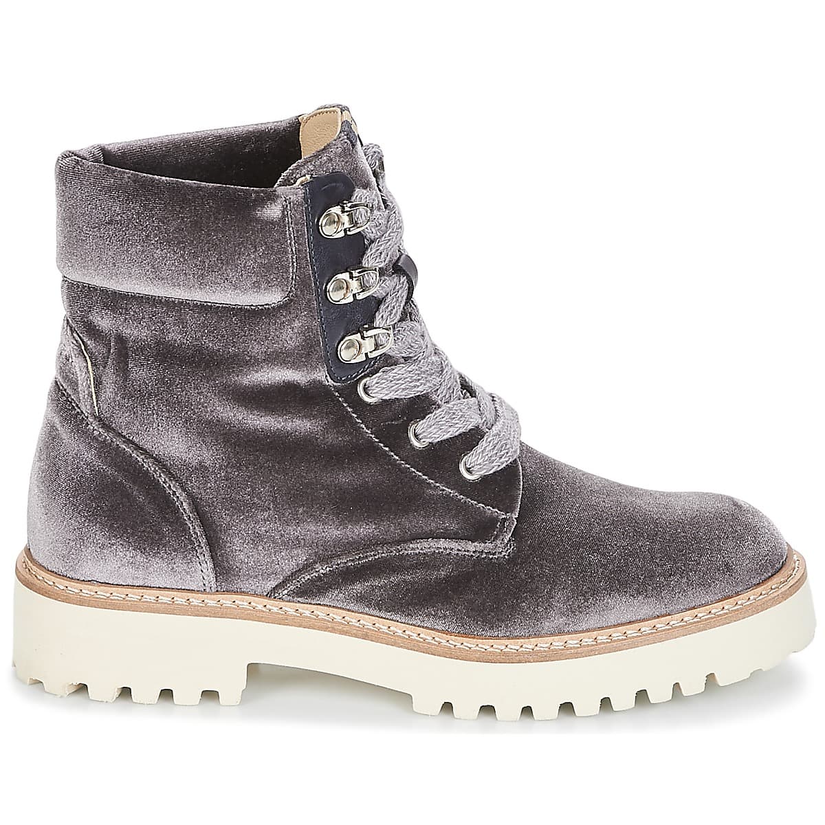 Women's Boots Marc O'Polo Gray