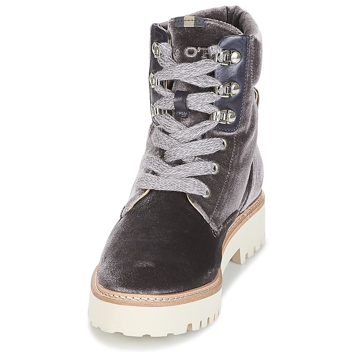 Women's Boots Marc O'Polo Gray