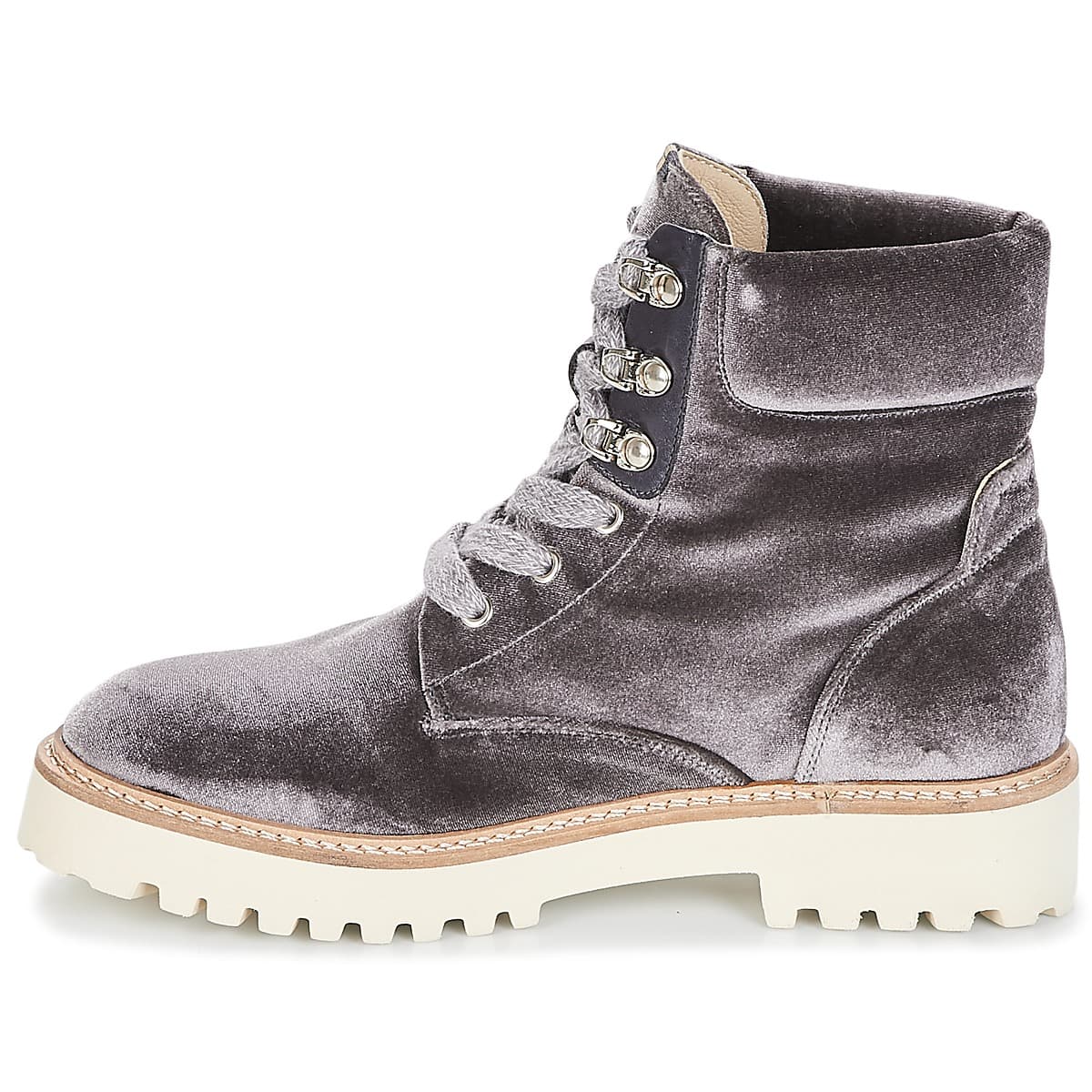Women's Boots Marc O'Polo Gray