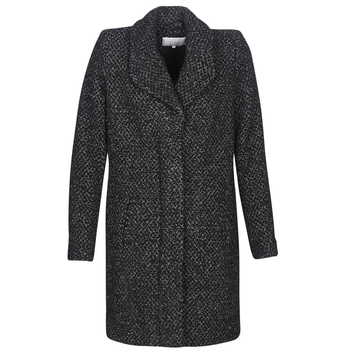 Women's Coats Vila Black