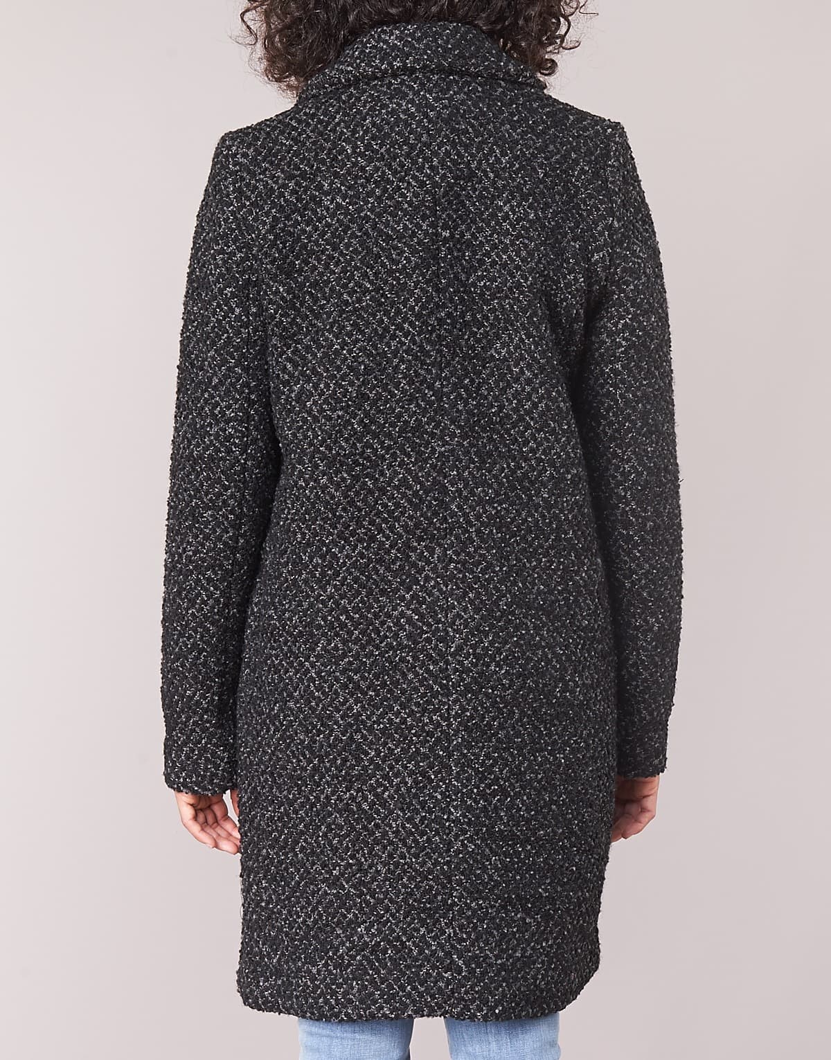 Women's Coats Vila Black