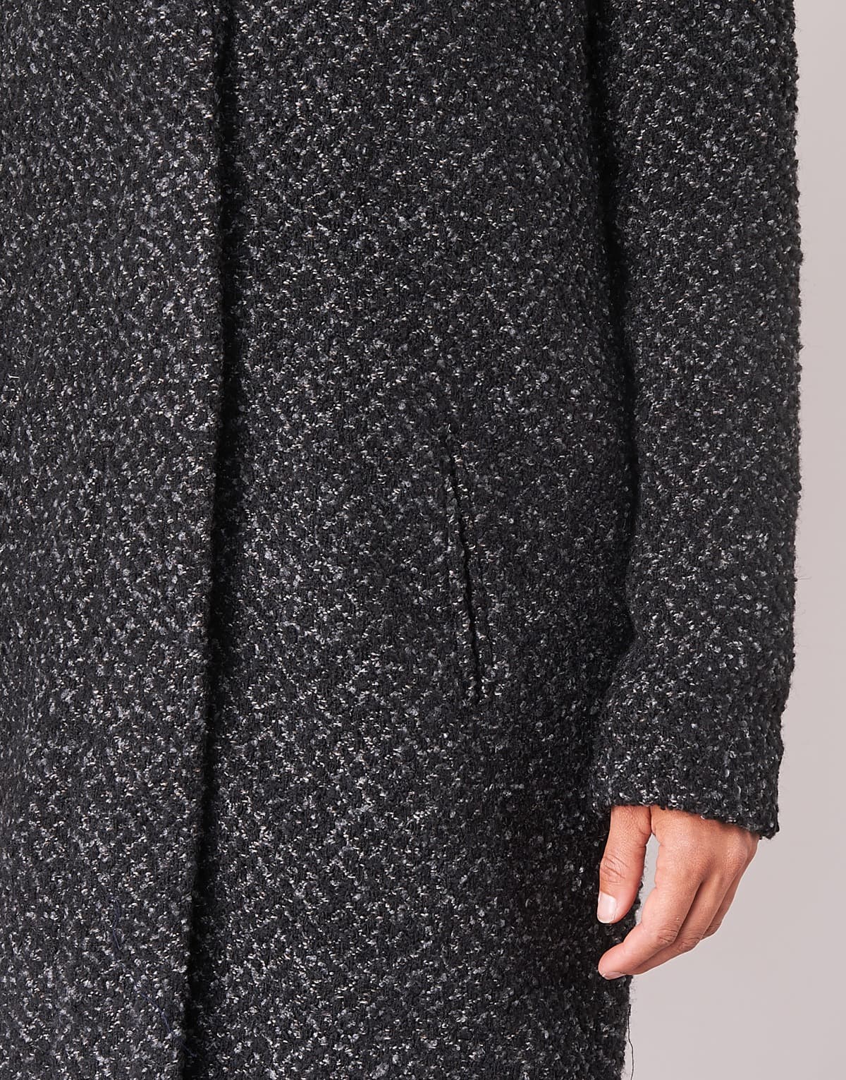 Women's Coats Vila Black