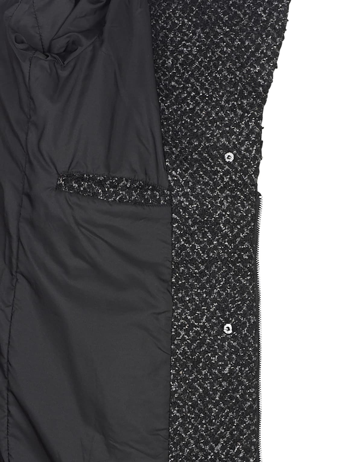 Women's Coats Vila Black