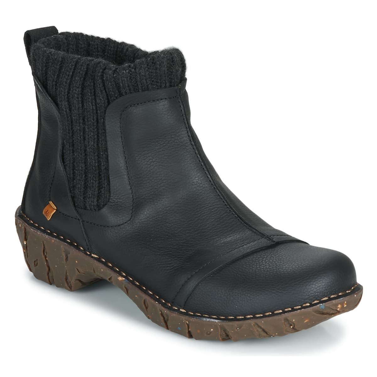 Women's Boots El Naturalista Black