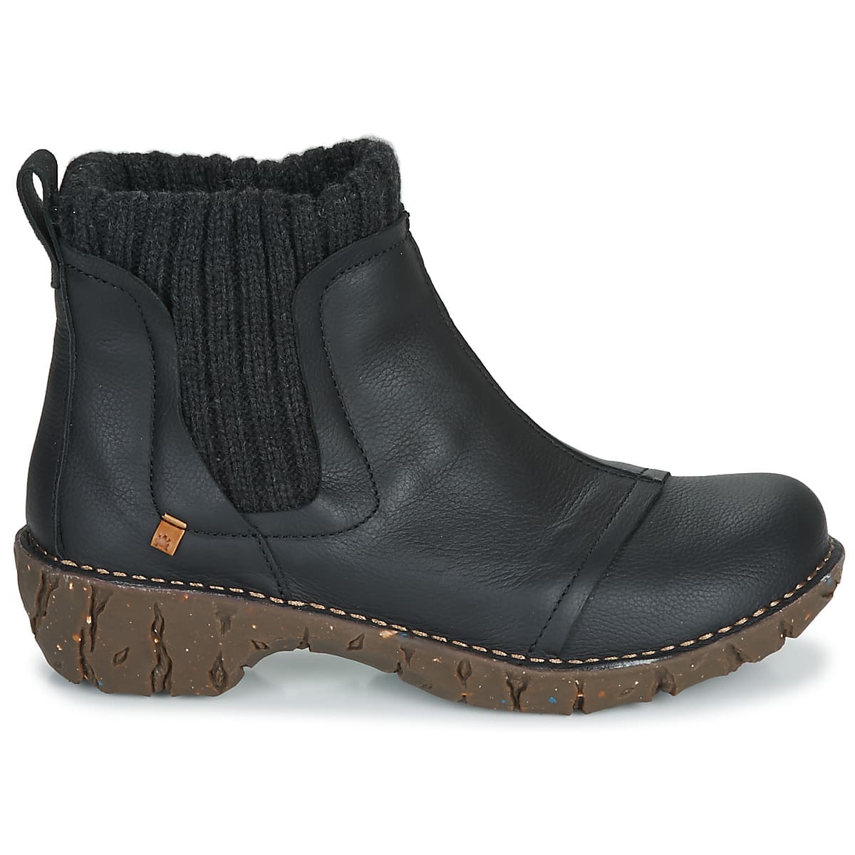 Women's Boots El Naturalista Black