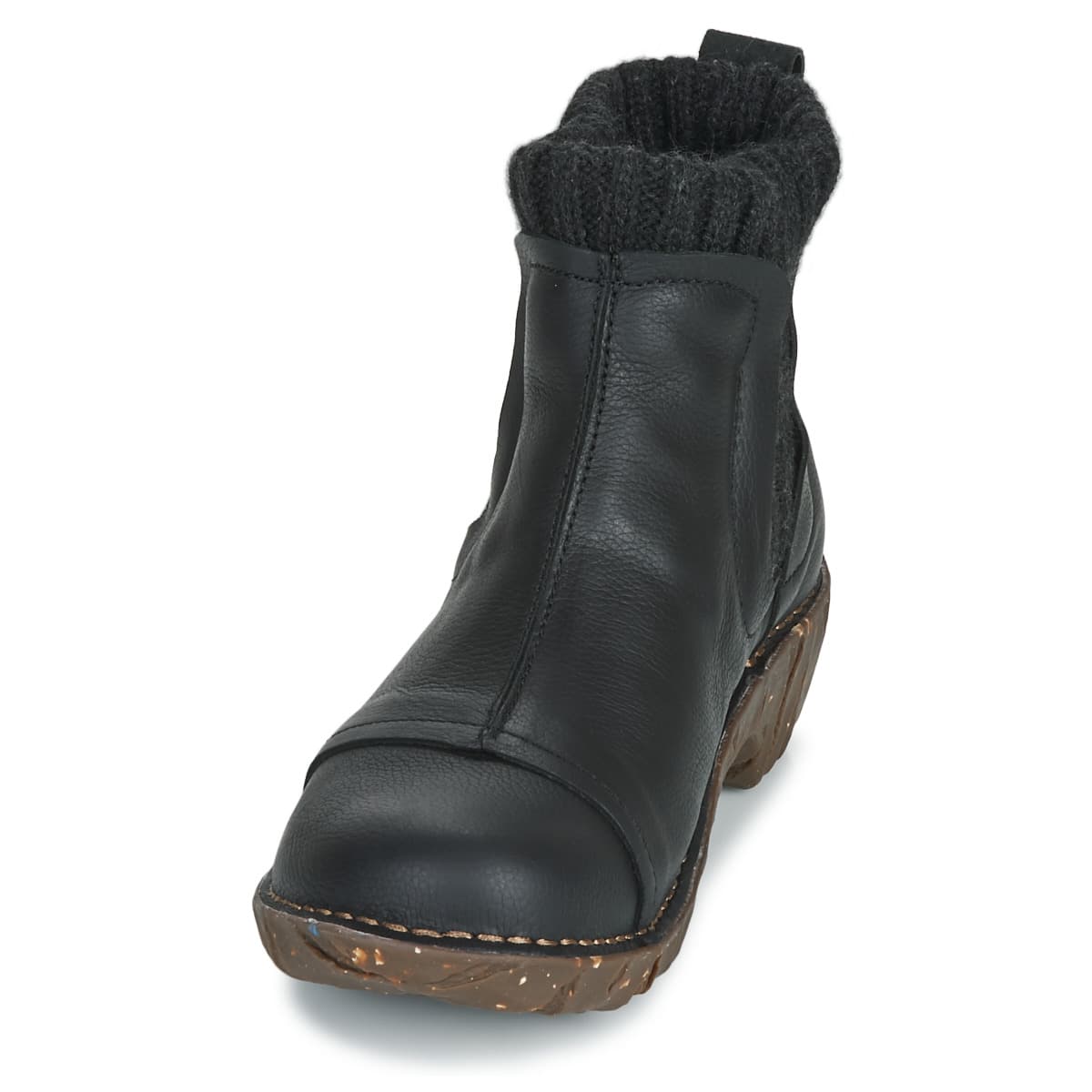 Women's Boots El Naturalista Black