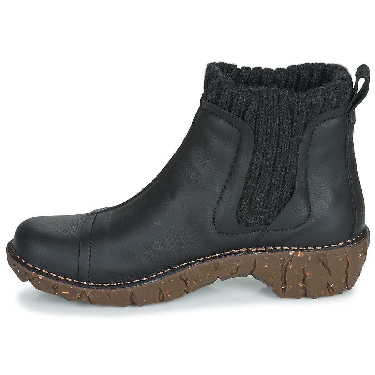 Women's Boots El Naturalista Black