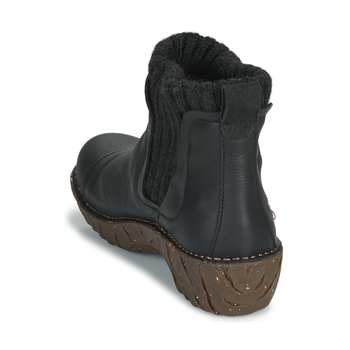 Women's Boots El Naturalista Black
