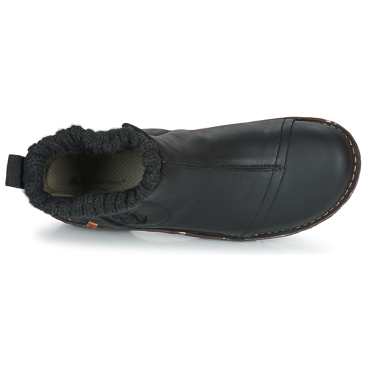 Women's Boots El Naturalista Black
