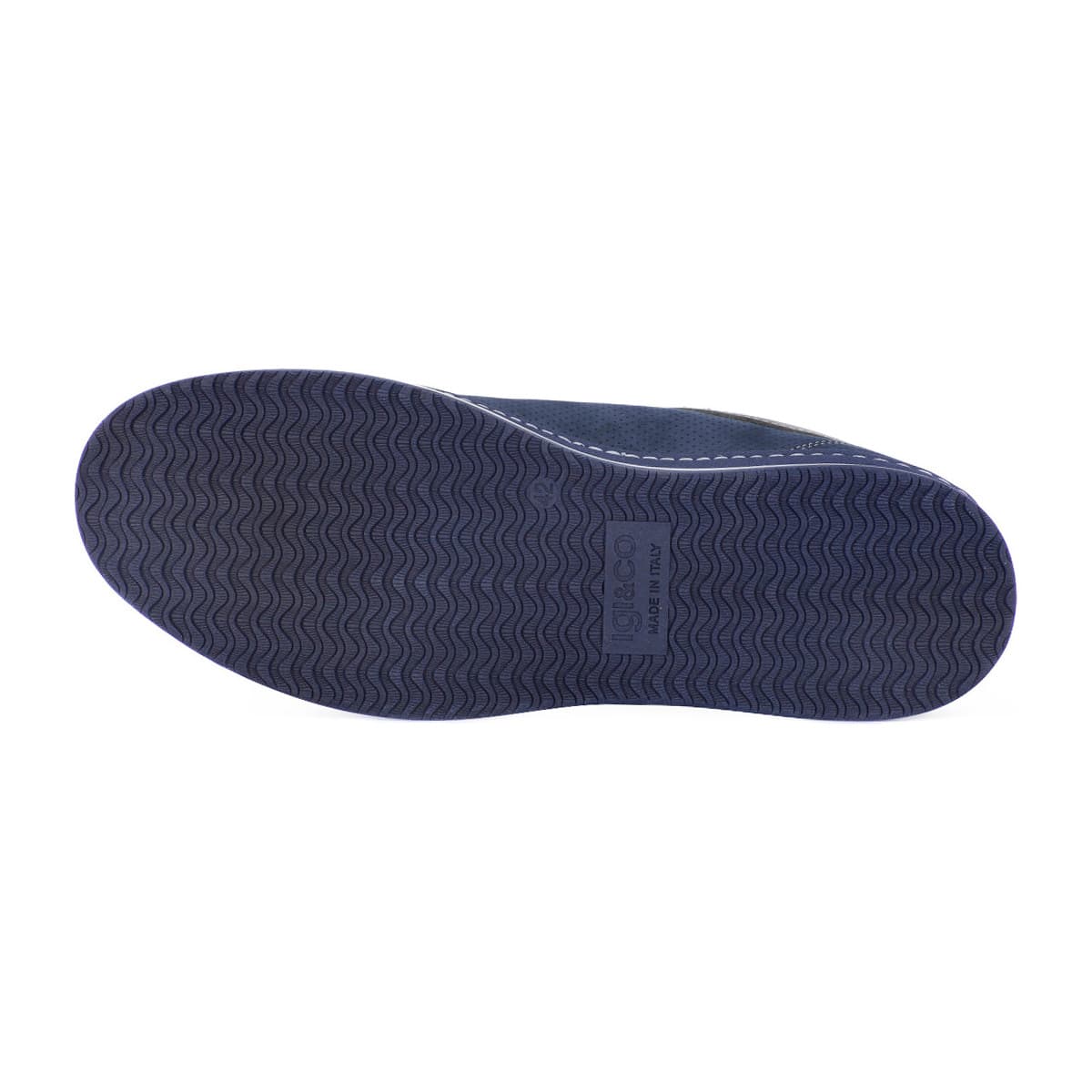 Men's Gym Shoes IgI&CO Blue