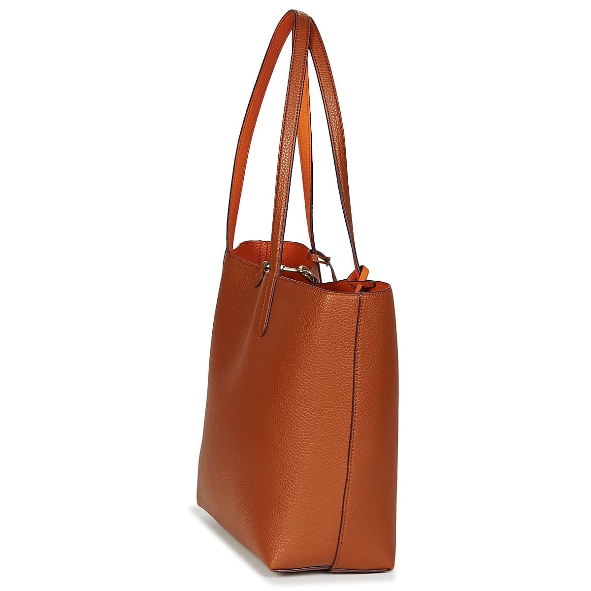 Women's Tote Bags Lauren Ralph Lauren Brown