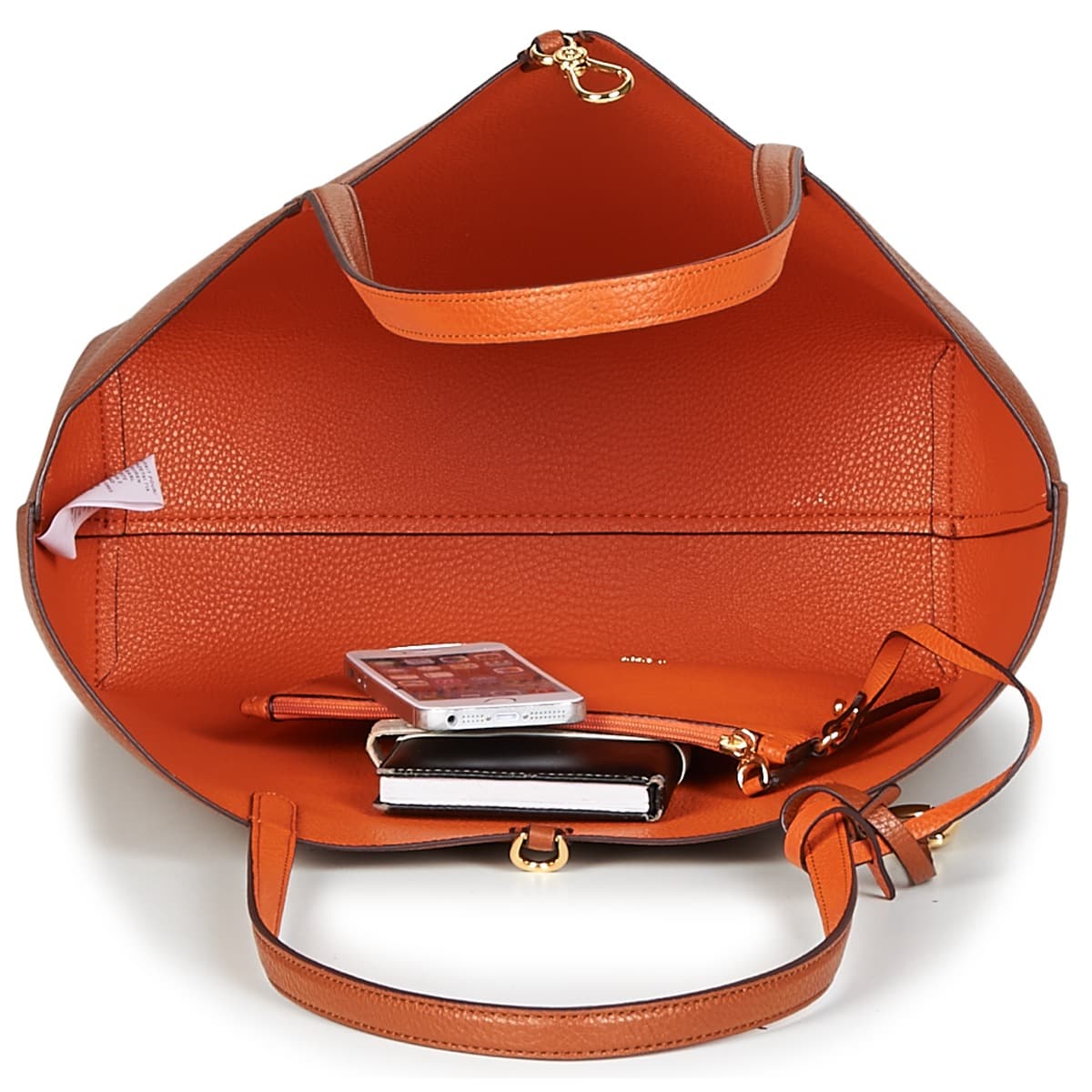 Women's Tote Bags Lauren Ralph Lauren Brown